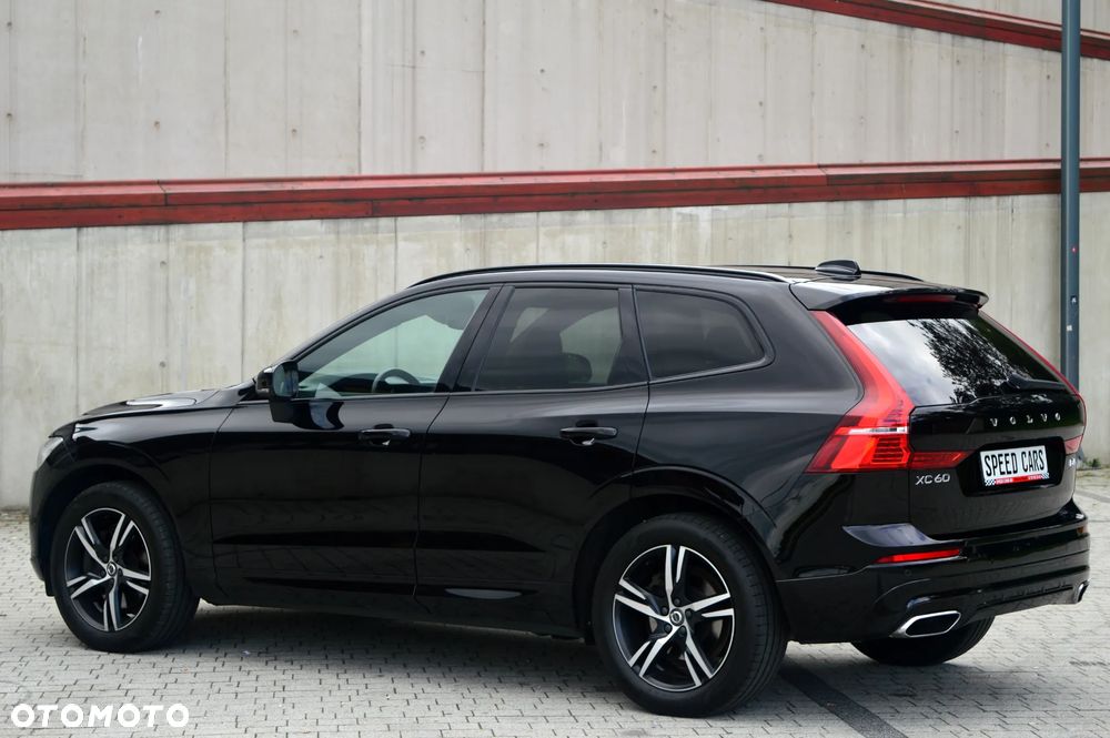 Volvo XC 60 B4 D AWD Geartronic RDesign - 6