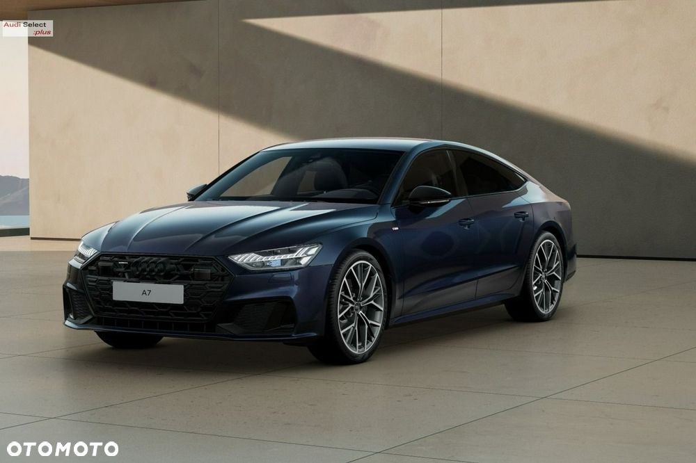 Audi A7 Sportback 45 TFSI mHEV Quattro S tronic - 1