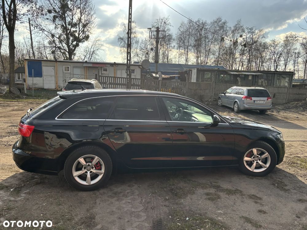 Audi A6 Avant 2.0 TDI DPF multitronic - 8