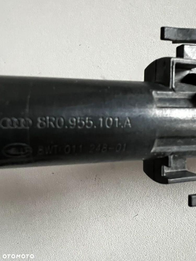 Q5 8R WĄŻ PRZEWÓD SPRYSKIWACZY 8R0955970B - 5