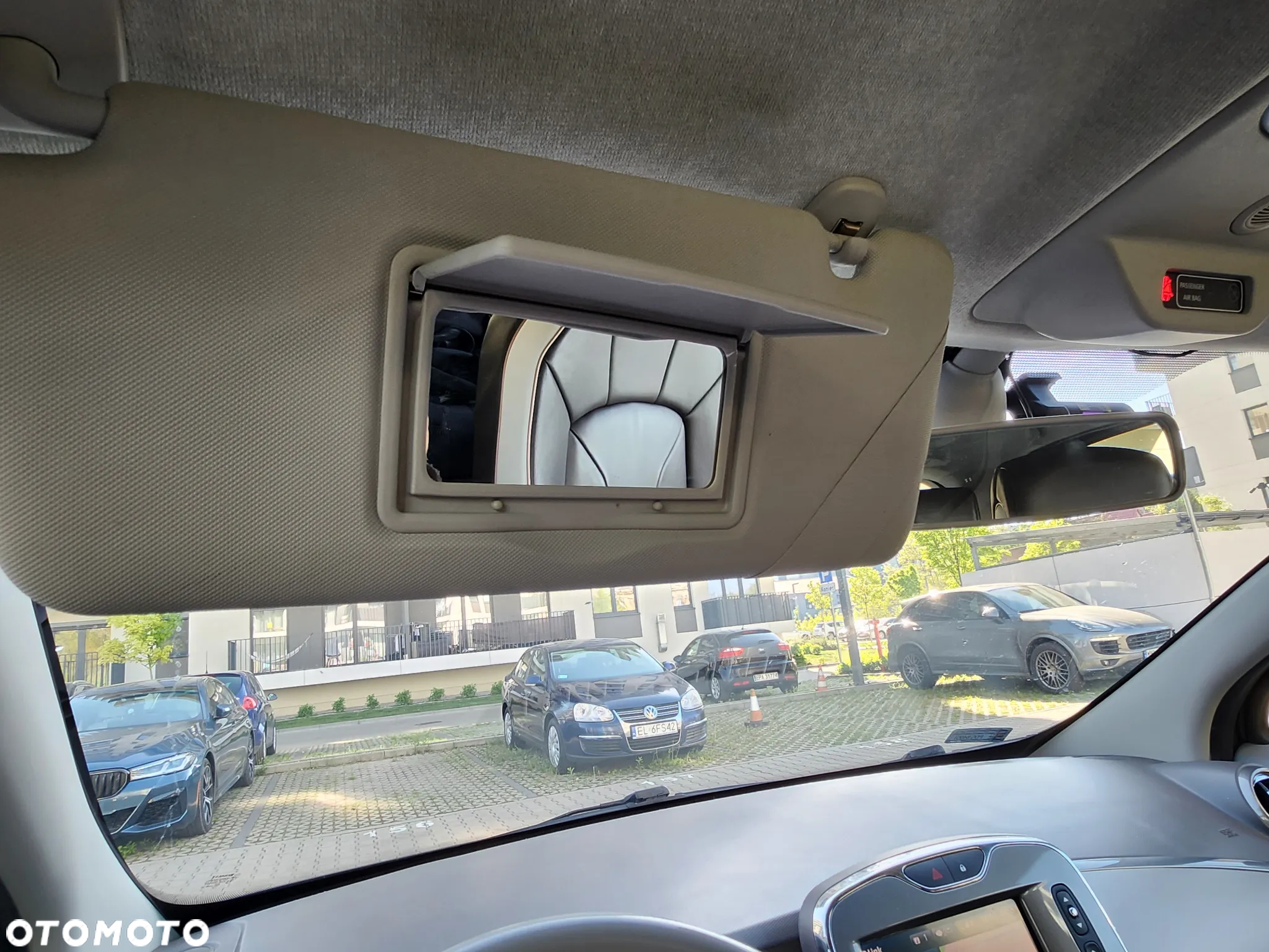 Renault Zoe R90 Z.E 40 Intens (z akumulatorem) - 32
