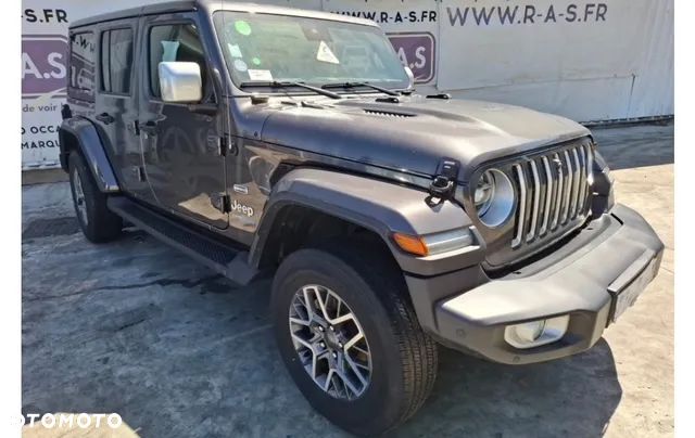 Jeep Wrangler Unlimited 2.0 PHEV Hardtop AWD Automatik Sahara - 1