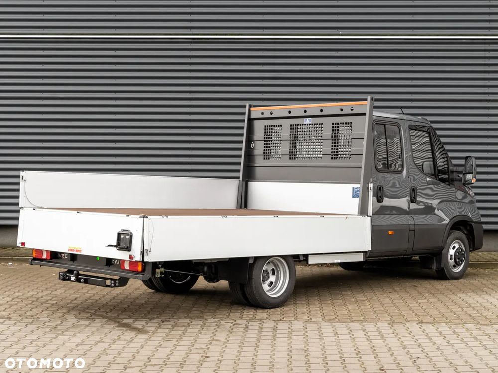 Iveco Daily 35C18HD doka ze skrzynią fabryczną - 8