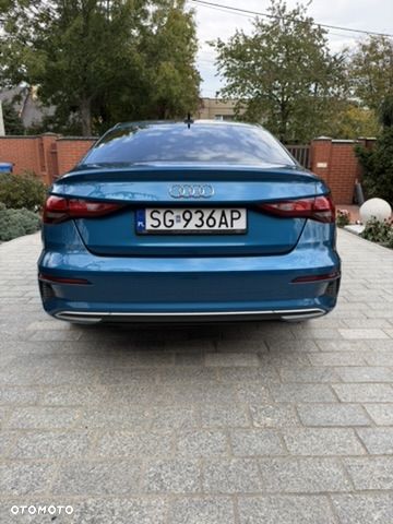 Audi A3 Limousine - 8