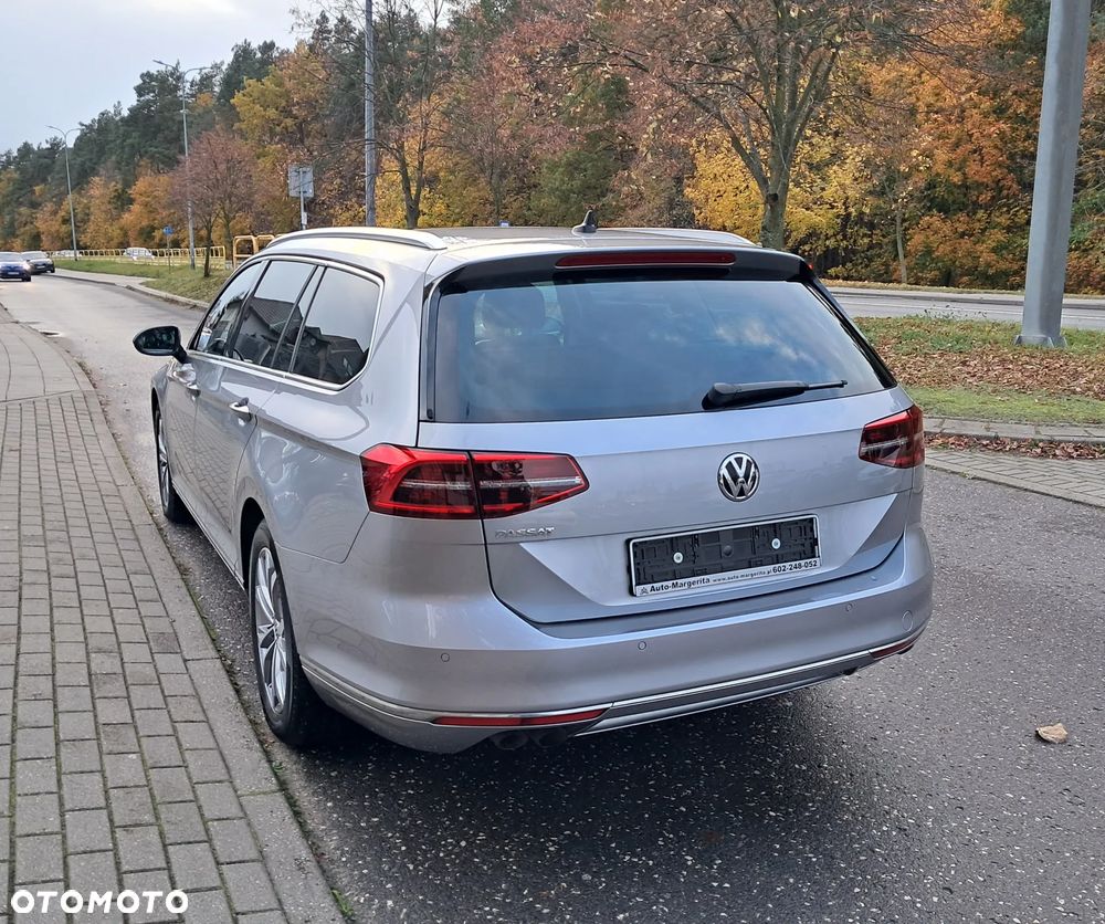 Volkswagen Passat Variant 2.0 TDI SCR DSG Highline - 5
