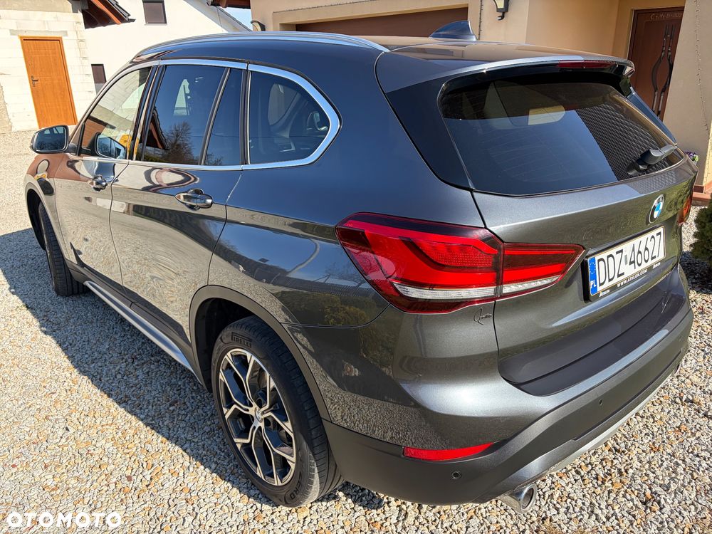 BMW X1 sDrive18d - 4