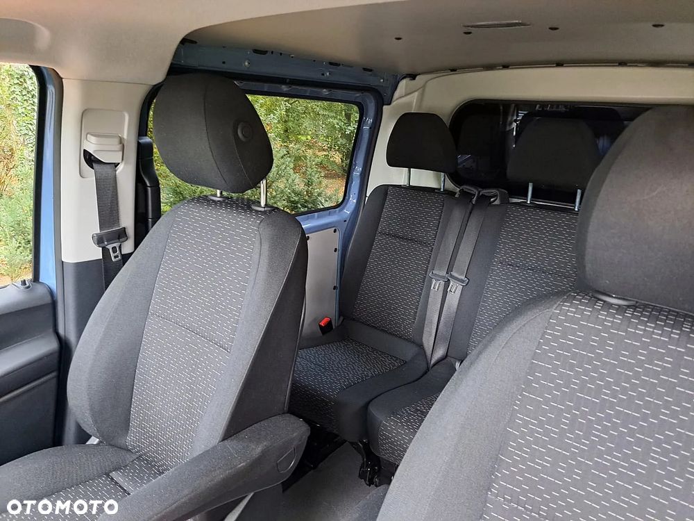 Mercedes-Benz VITO 116 CDI, brygadówka, automat - 23