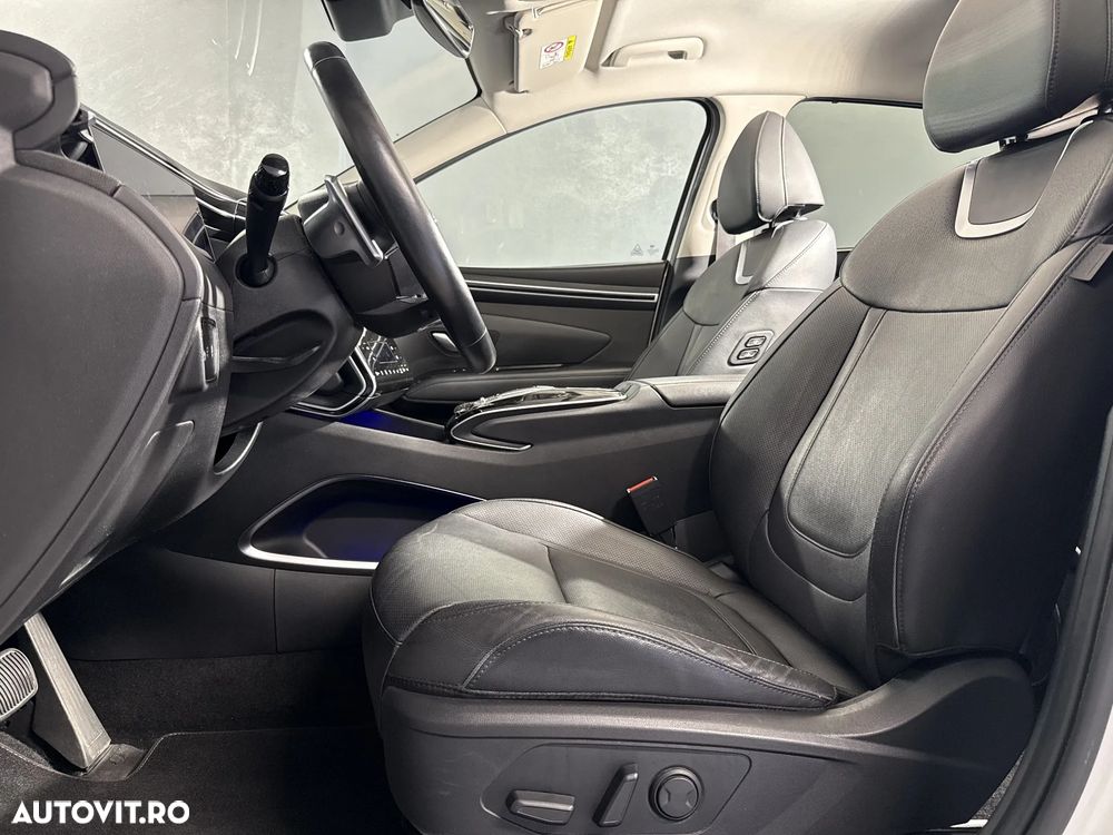 Hyundai Tucson 1.6 T-GDi 48V-Hybrid 4WD DCT Prime - 11