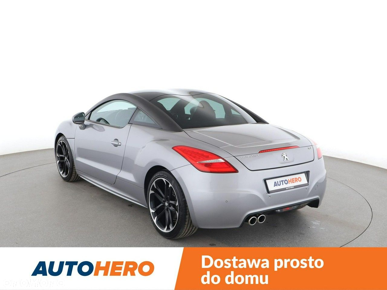 Peugeot RCZ 1.6 200 THP - 4