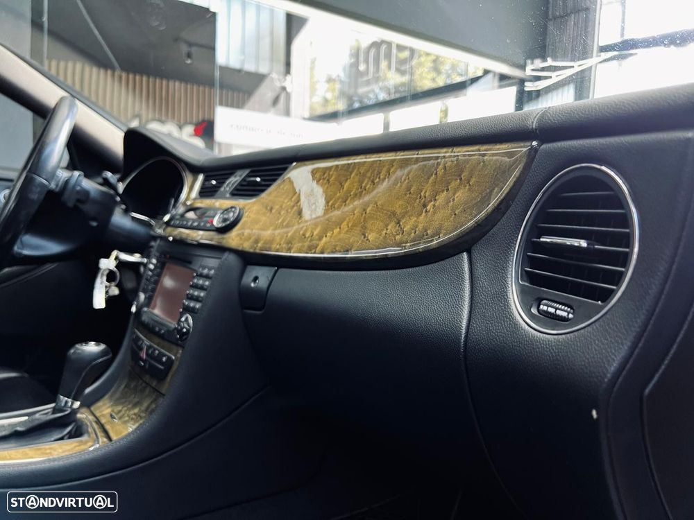 Mercedes-Benz CLS 320 CDI 7G-TRONIC - 38