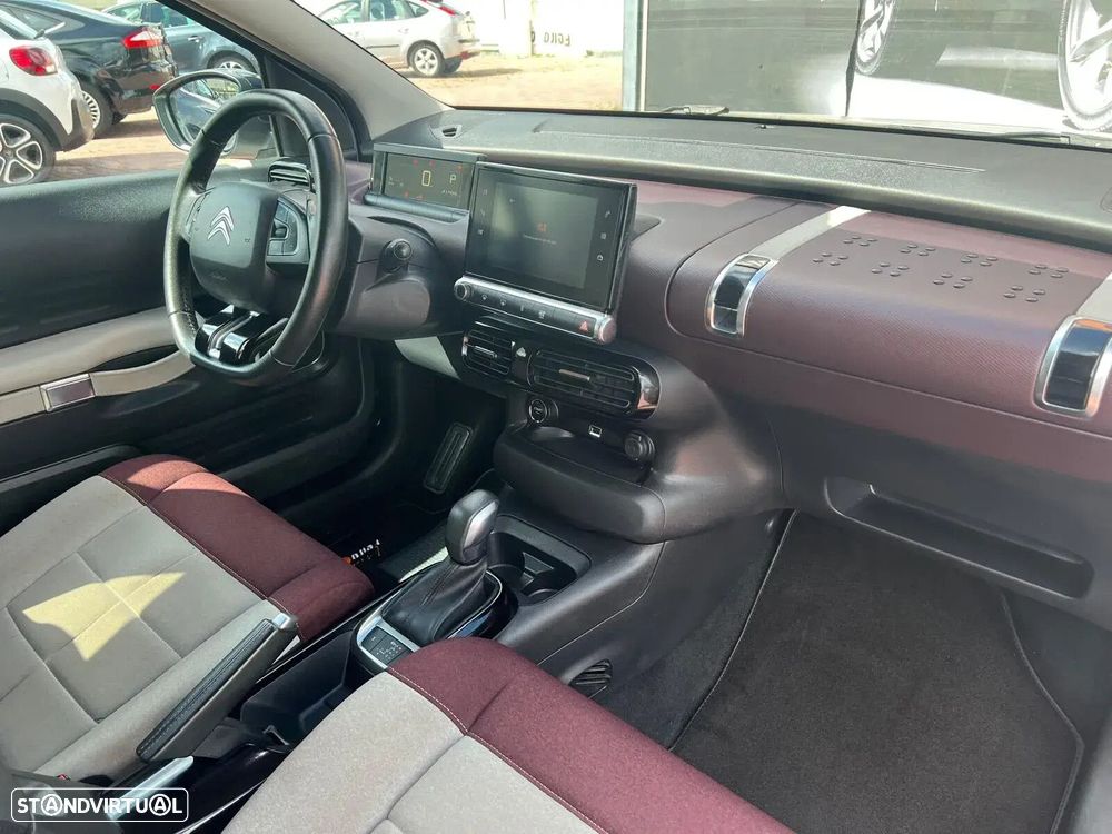 Citroën C4 Cactus - 34