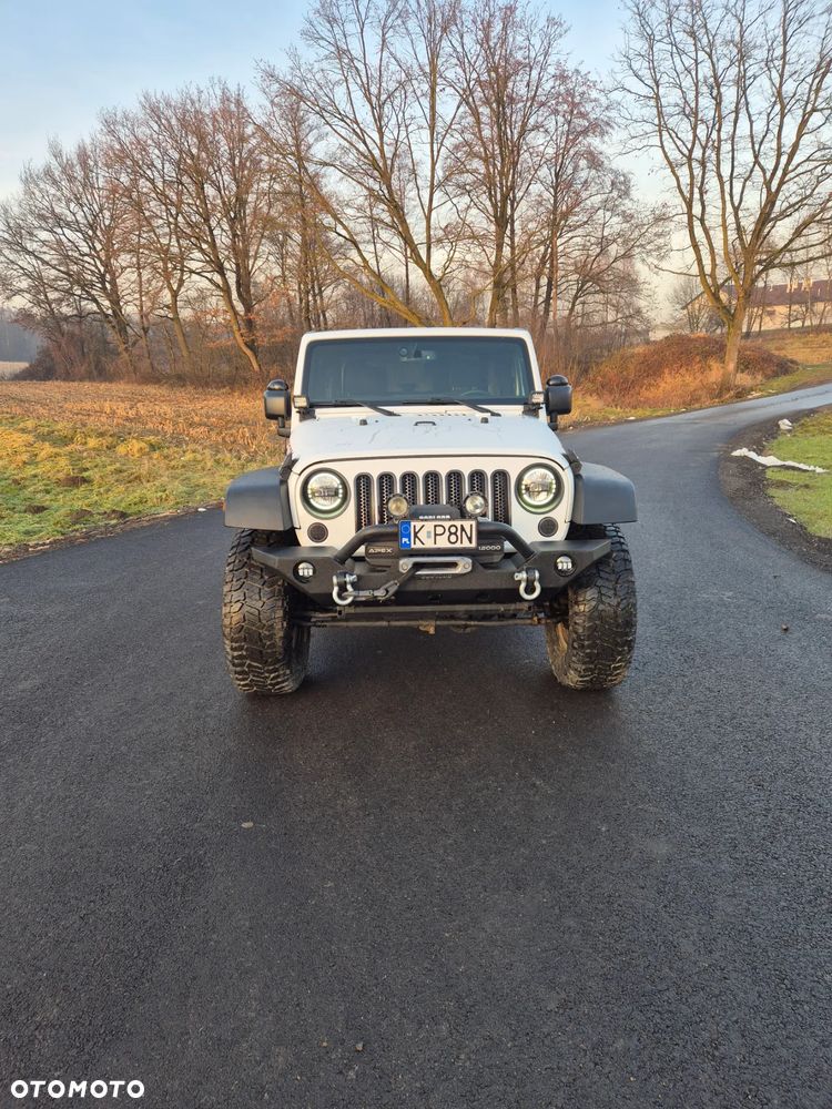 Jeep Wrangler 3.6 Rubicon - 6