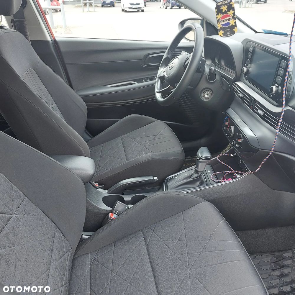 Hyundai Bayon 1.0 T-GDI Smart DCT - 8