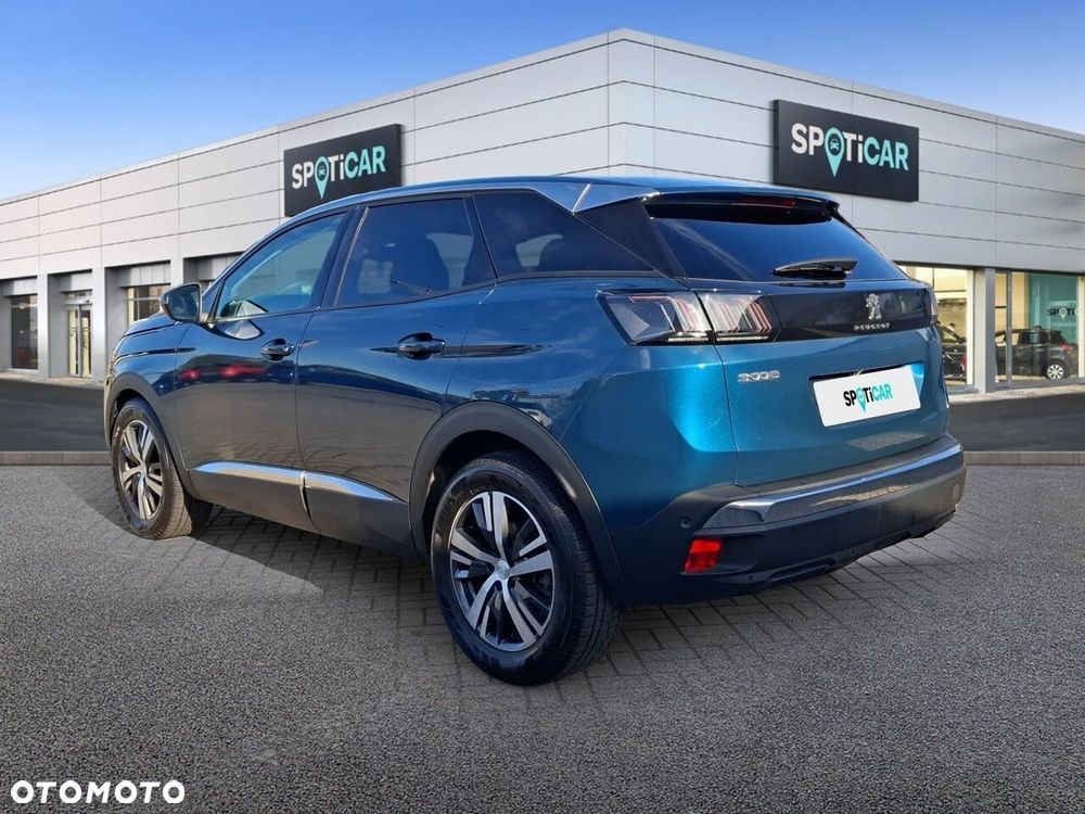 Peugeot 3008 1.2 PureTech Allure Pack S&S - 8