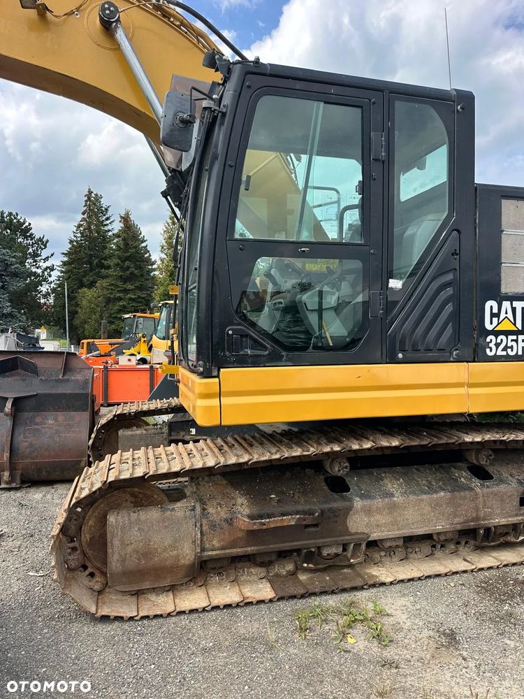 Caterpillar Koparka Gąsienicowa CAT Caterpillar 325F L 325FLCR Waga 25 Ton - 6