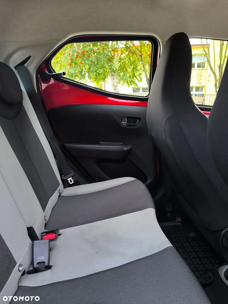 Toyota Aygo 1.0 VVT-i Sprint EU6 - 15