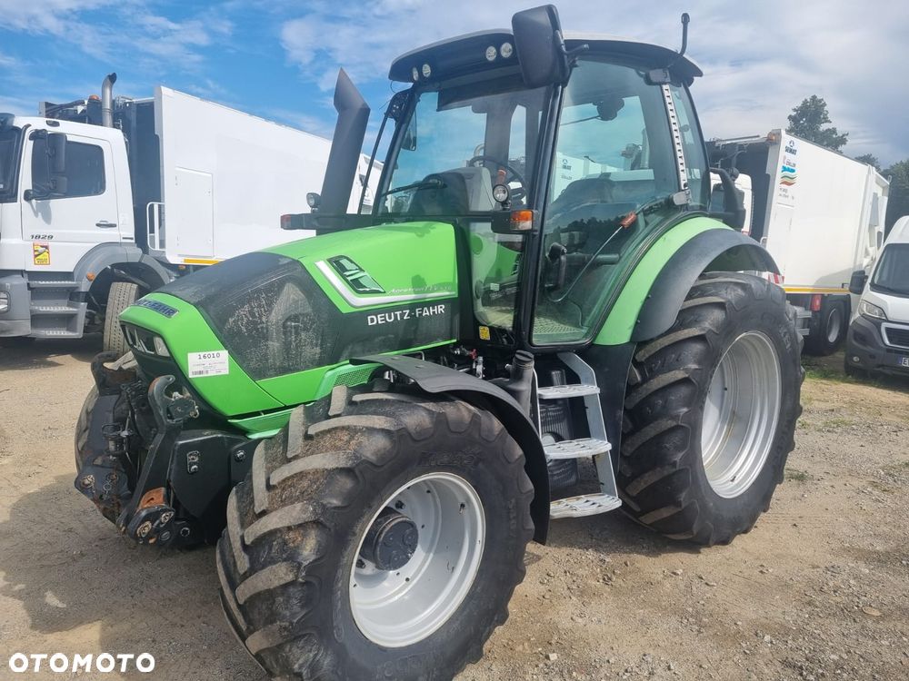 Deutz-Fahr Agrotron TTV 410 - 1
