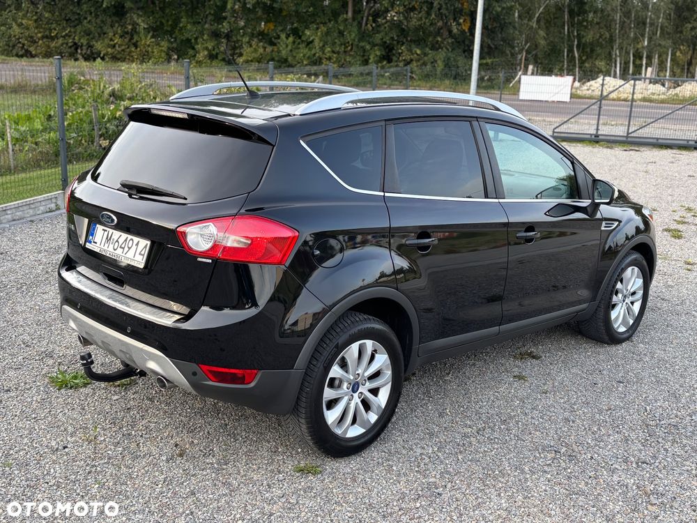 Ford Kuga - 23
