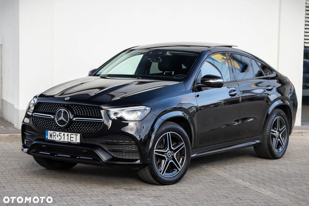 Mercedes-Benz GLE 400 d 4-Matic Premium Plus - 1