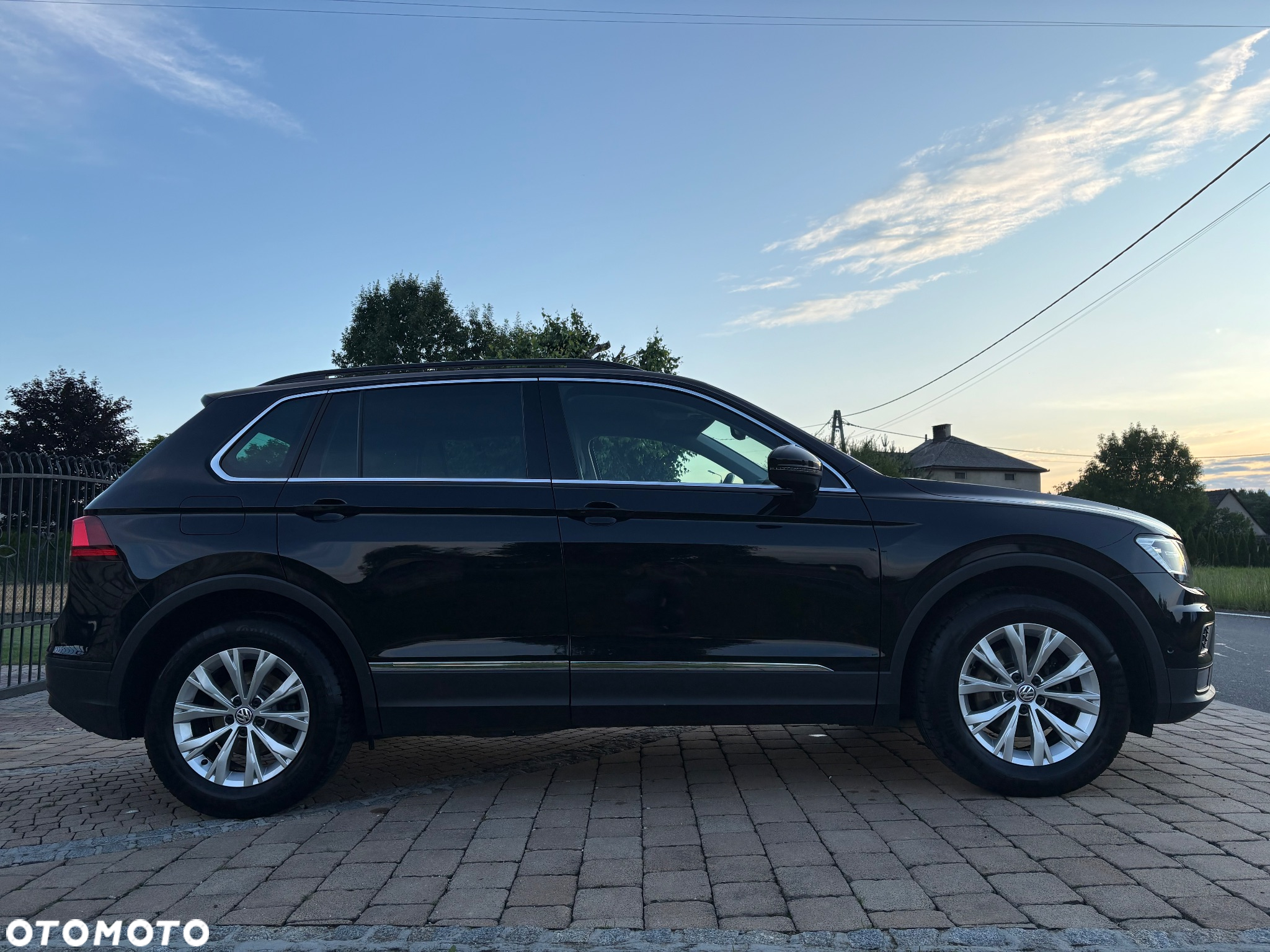 Volkswagen Tiguan 1.5 TSI EVO Comfortline DSG - 4