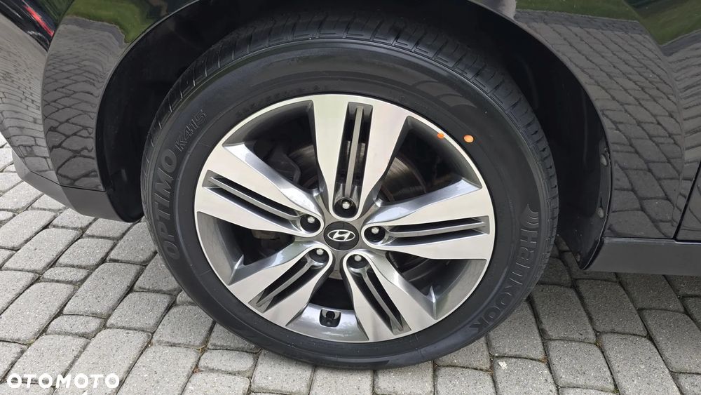 Hyundai ix35 2.0 CRDi 4WD Automatik Premium - 10