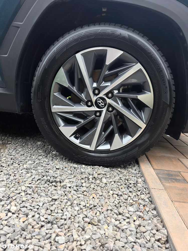 Hyundai Tucson 1.6 CRDi 48V Executive 2WD DCT - 7
