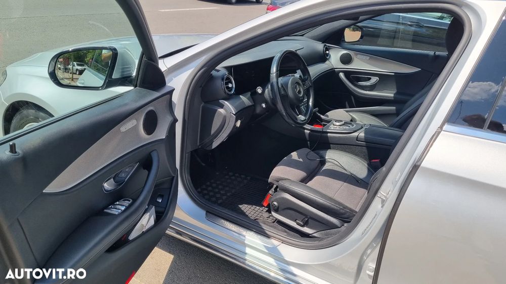 Mercedes-Benz E 200 d 9G-TRONIC - 6