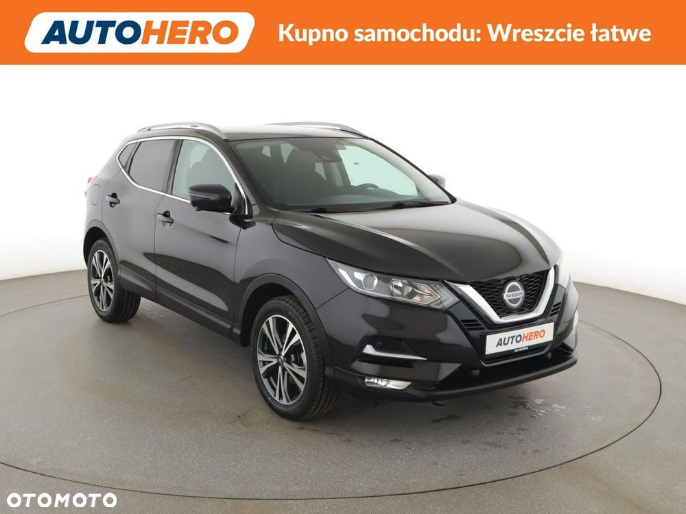 Nissan Qashqai 1.2 DIG-T N-Connecta - 11