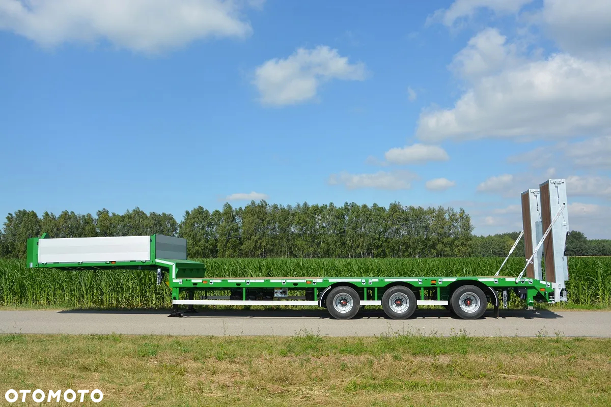 Bodex Nowa Naczepa - 2
