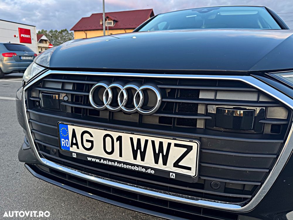 Audi A6 40 TDI S tronic sport - 13