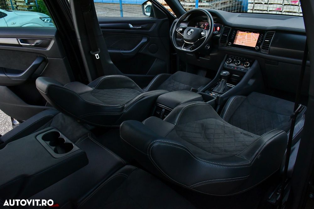 Skoda Kodiaq 2.0 TDI 4X4 DSG SportLine - 15