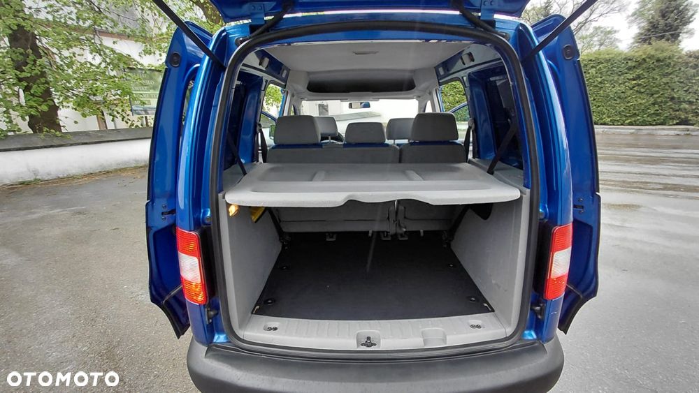 Volkswagen Caddy Life - 6