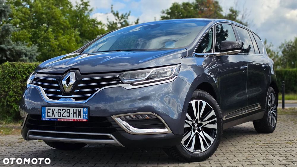 Renault Espace Energy dCi 160 EDC Initiale Paris - 15