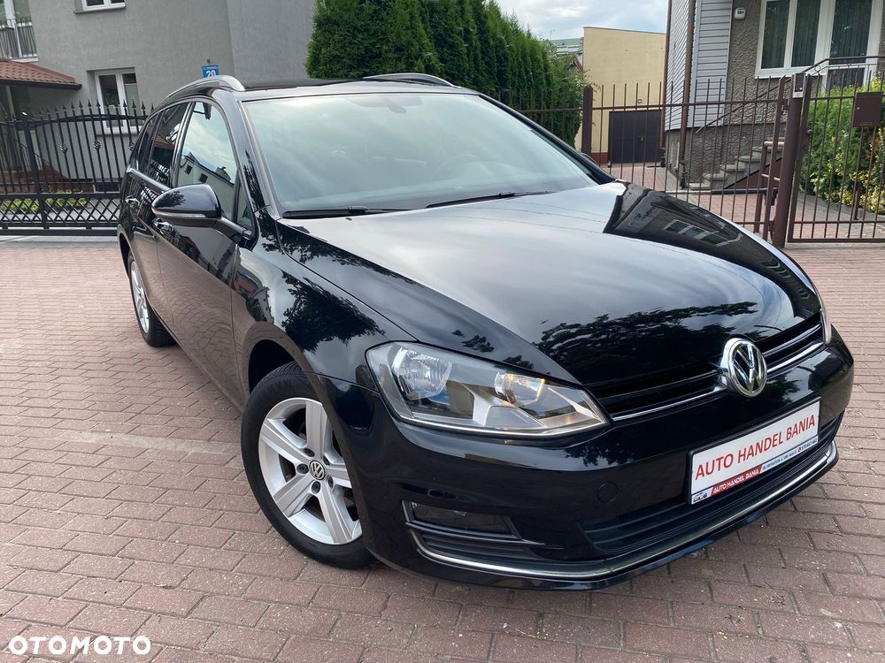 Volkswagen Golf 2.0 BlueTDI Highline - 1