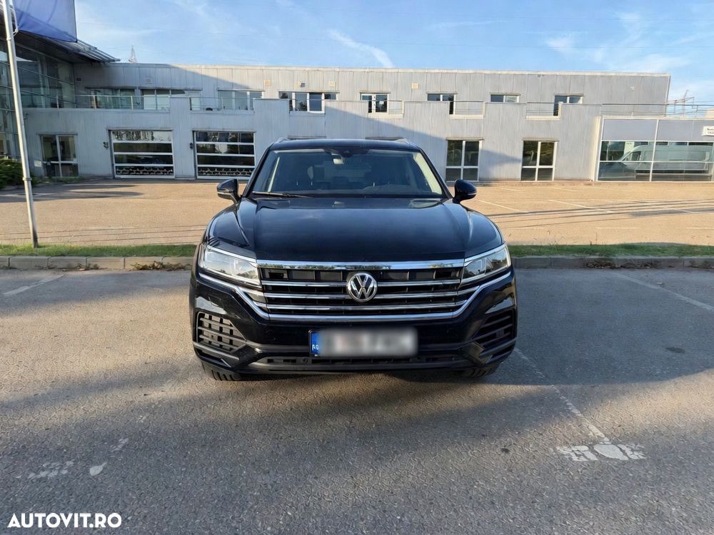 Volkswagen Touareg V6 TDI Style - 1