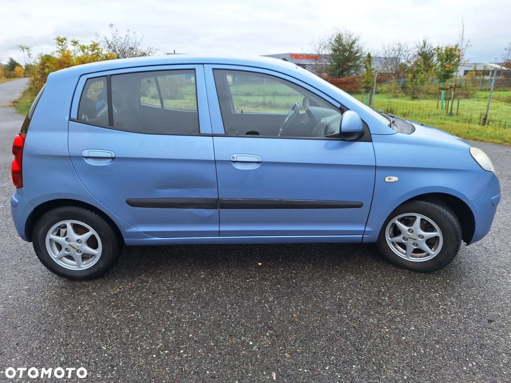Kia Picanto 1.1 - 8