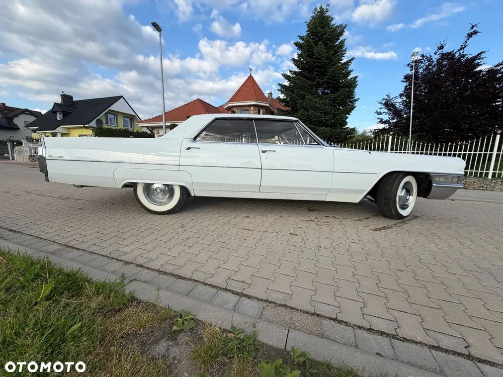 Cadillac Deville 1965 photo 5