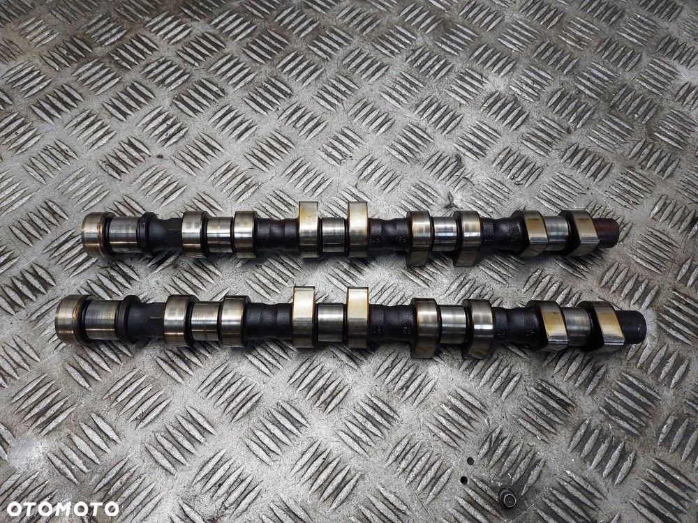 WAŁKI ROZRZĄDU OPEL CORSA C 1.4 16V Z14XE 90400098 - 7