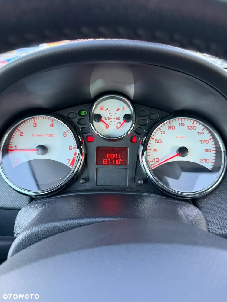 Peugeot 207 CC 120 VTi Premium - 9