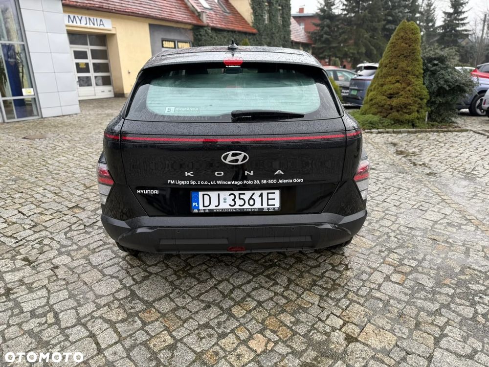 Hyundai Kona 1.0 T-GDI Smart - 8