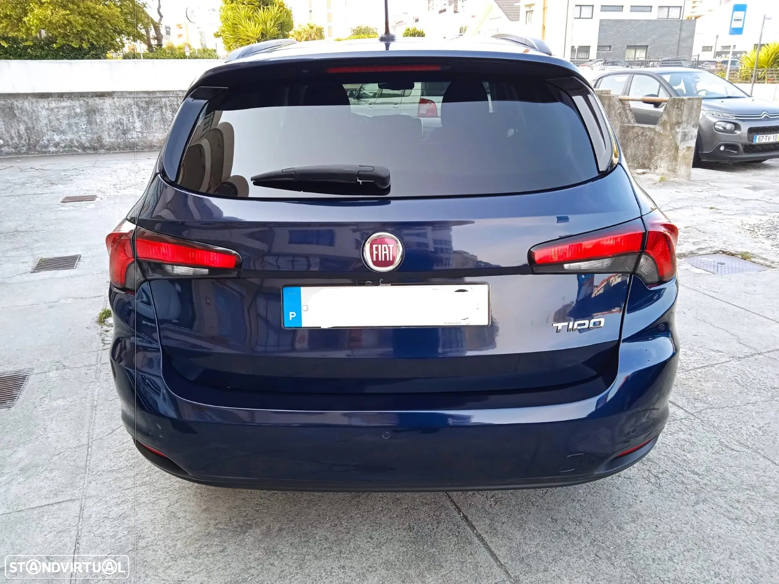Fiat Tipo Station Wagon 1.3 M-Jet Easy J17 - 7