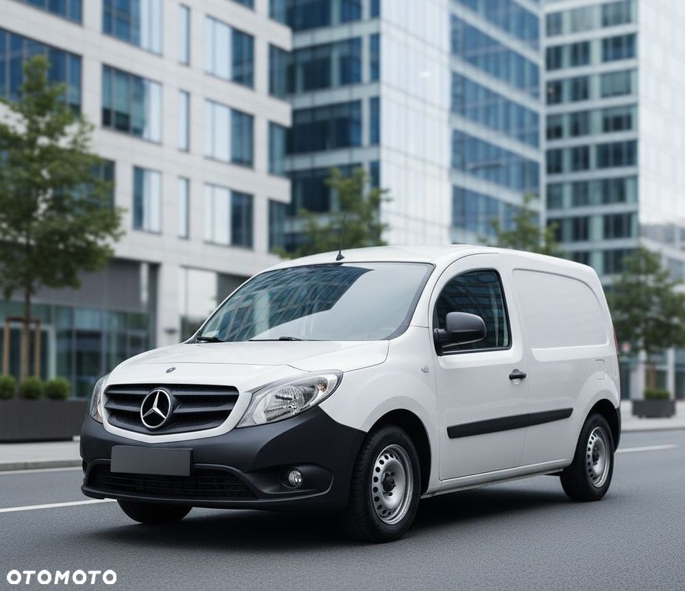 Mercedes-Benz Citan - 1