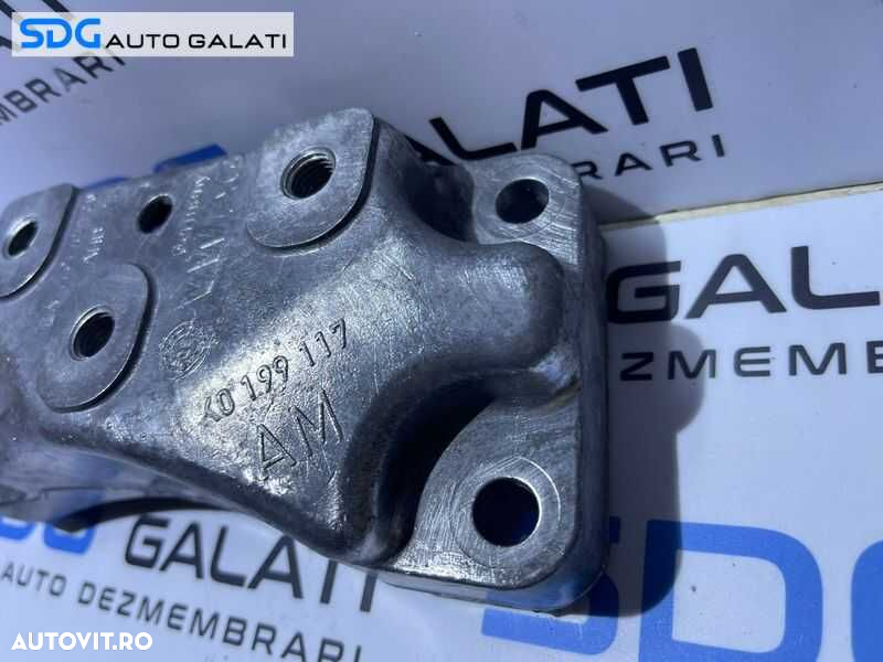 Suport Tampon Cutie Viteze Automata Skoda Octavia 3 2.0 TDI 2013 - 2017 Cod 1K0199117AM - 4