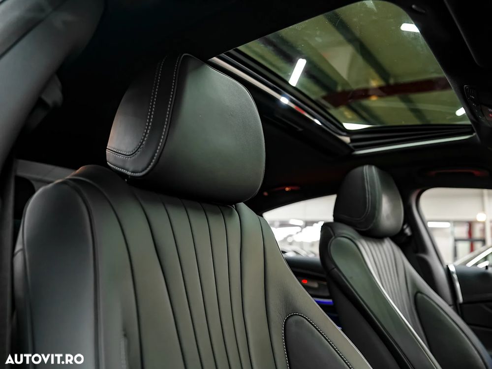 Mercedes-Benz CLS 300 d 4Matic 9G-TRONIC AMG Line - 8
