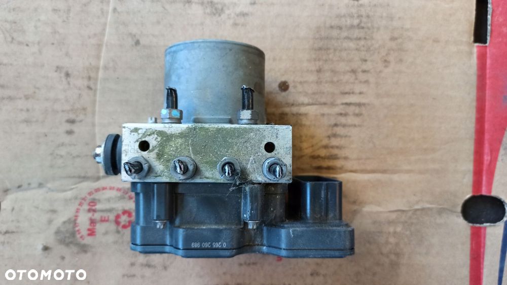 pompa abs esp ducato jumper boxer 06+ 0265956214 - 8