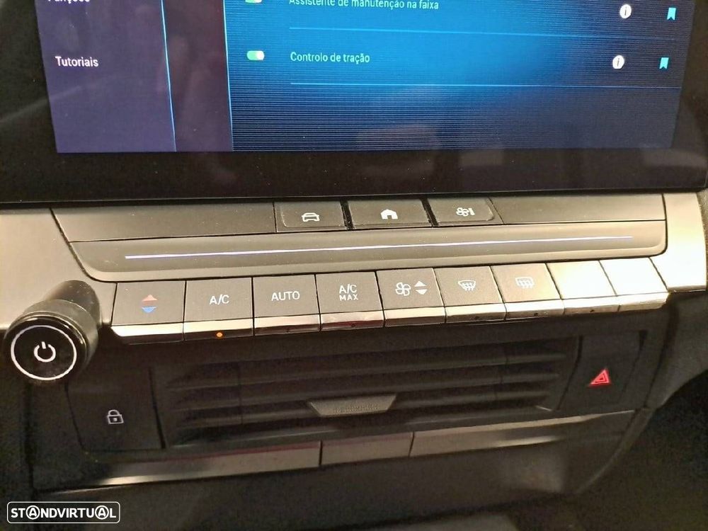 Opel Astra 1.5 D Elegance Aut. - 22