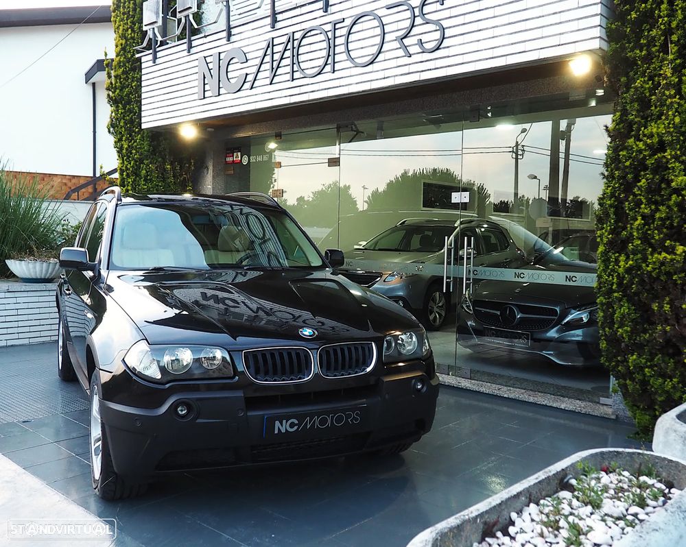 BMW X3 2.0 d - 3