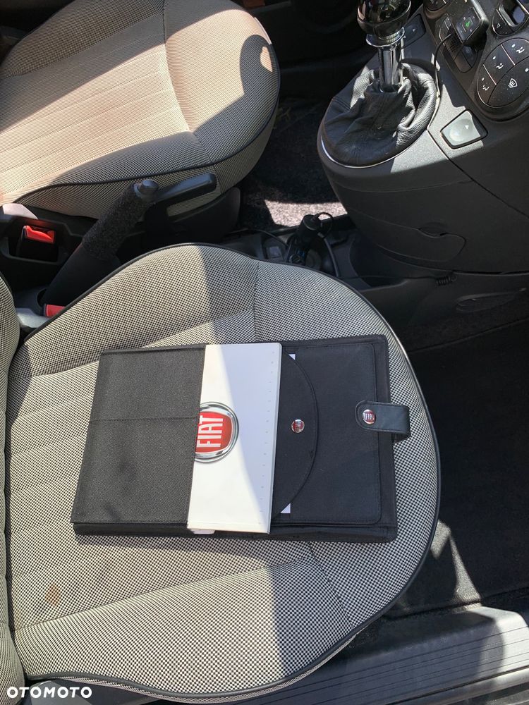 Fiat 500 1.4 16V Lounge - 28