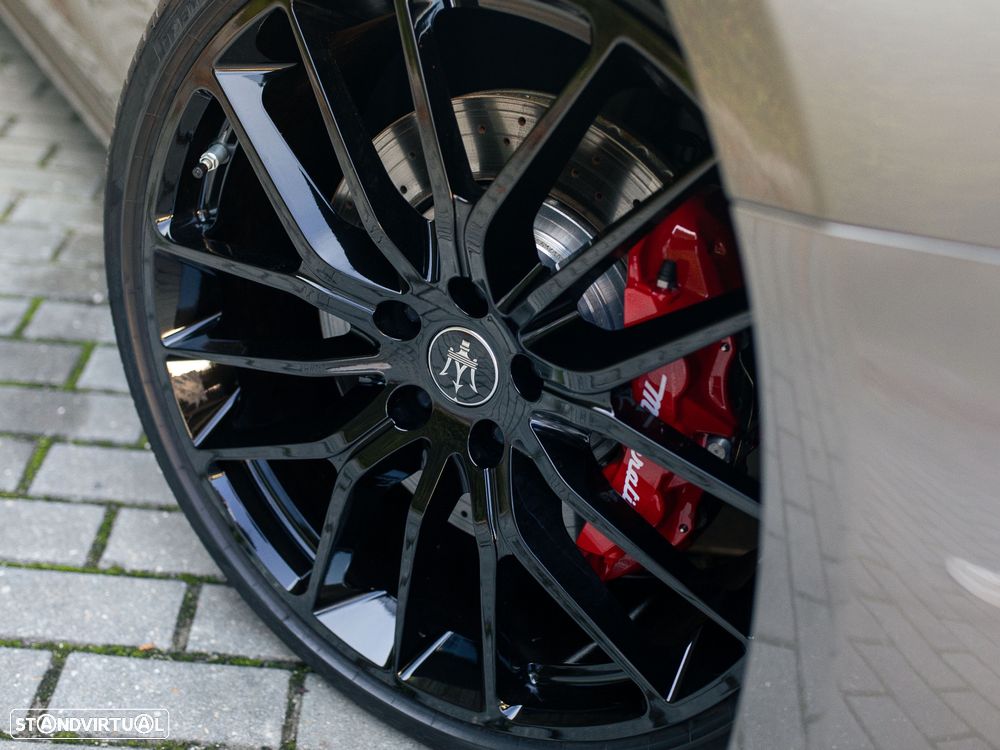 Maserati Ghibli 3.0 V6 Modena S Q4 - 6