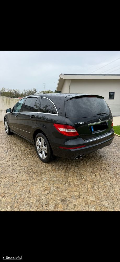 Mercedes-Benz R 350 ver-cdi-4--matic - 2
